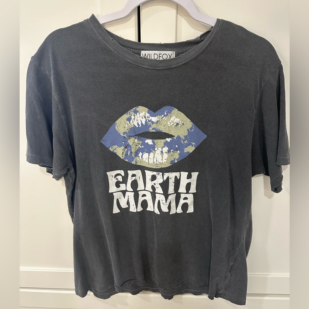 Wildfox tee L